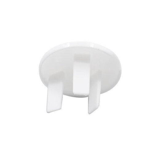 Socket anti-child electric shock protective cover Jack cover Plug safety plug hole blocking plug strip sealing cover to prevent electric shock Children's socket protective cover 1 two holes + 1 three holes