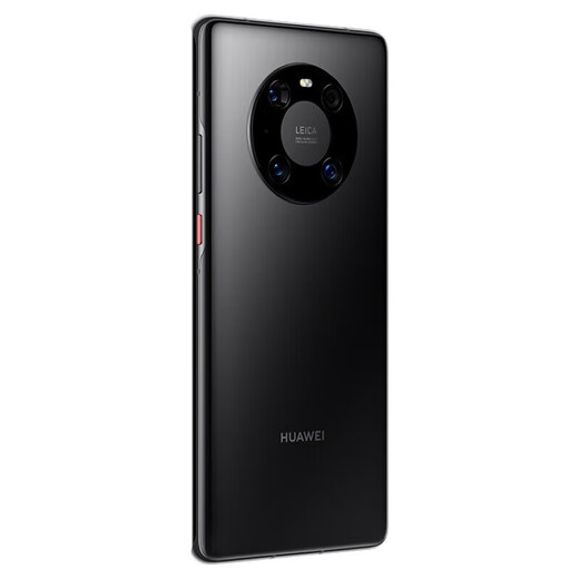 Huawei exhibition machine Mate40Pro HiSilicon Kirin 9000 chip 5G full network mobile phone 5G mobile phone Hongmeng system bright black Please contact customer service to place an order 8GB+256GB