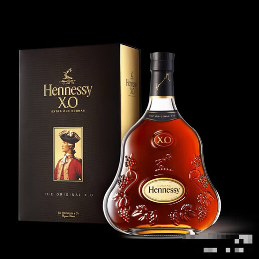 轩尼诗Hennessy轩尼诗XO 法国进口干邑白兰地中秋国庆宴请送礼 轩尼诗xo 轩尼诗xo 700mL 1瓶
