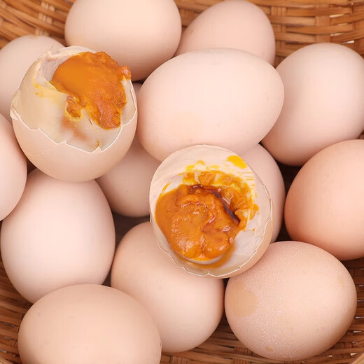 Jingxi sesame sauce eggs, five-spice cooked food, sandy and oily, ready to eat single piece 40g, 4 pieces Jingxi sesame sauce eggs, five-spice cooked food, sandy and oily, ready to eat single piece 40g, 4 pieces