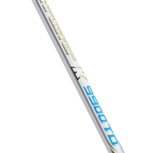 威克多（VICTOR）VICTOR TK9900TD 重炮手 羽毛球拍 高磅重杀 耐打 轻量进攻型(拍 单拍+GR233手胶+VBS68P线+绒布拍 4U/G6 23磅(初学)
