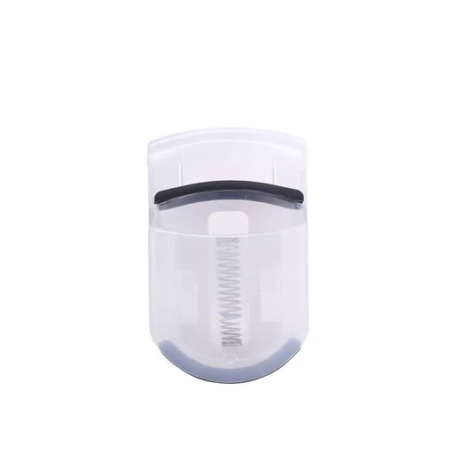 Japanese style eyelash curler for women, portable long-lasting local eyelash curling tool, mini portable eyelash curler 1 piece