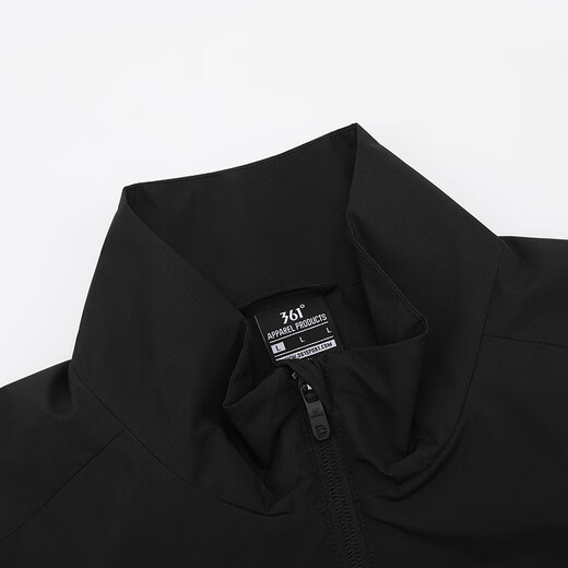 361 Jacket Men's Autumn and Winter New Rain Screen Water-Repellent Stand Collar Sports Outdoor Jacket Windbreaker Men 652534603-5