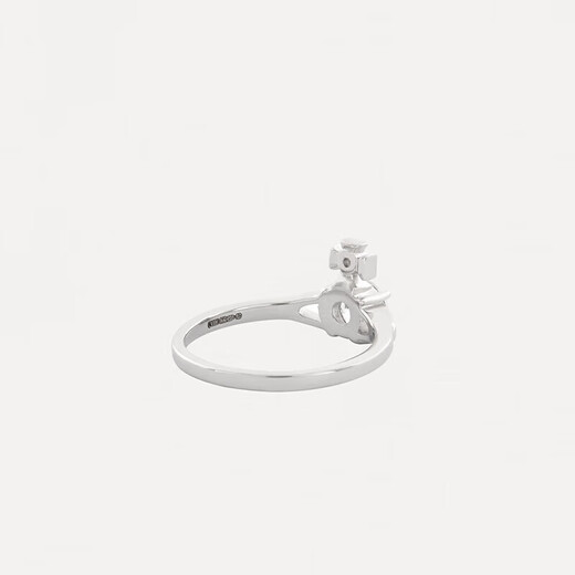 Vivienne Westwood (Vivienne Westwood) Queen Mother West Flagship Authentic Ring Female Saturn Classic Ring Couple Ring Gift Goddess Day Gift 6