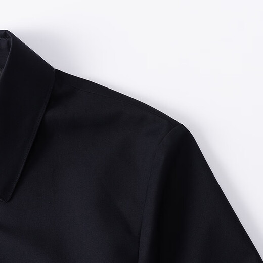 Desha Otoño Nuevo Rompevientos De Longitud Media Moda para Hombres Top De Solapa De Un Solo Pecho Chaqueta A Prueba De Viento para Hombres BR15602 Azul Oscuro XL