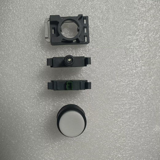 ABB robot IRC5 control cabinet 3HAC17317-1 new motor light power button assembly single bulb