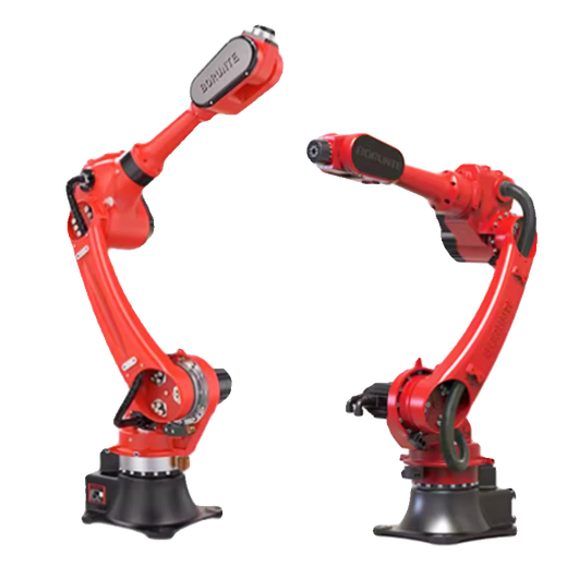 Yue Changsheng Bronte six-axis industrial robot loading and unloading, welding, palletizing, handling, painting, stamping, grinding and other mechanical arms 3050B load 500KG arm span 3 meters robot