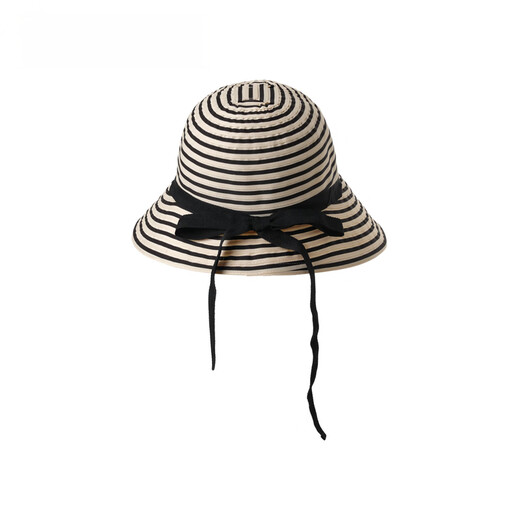 Kenmont spring and summer large brim sun protection hat outdoor seaside anti-UV women's sunshade fisherman hat large head circumference foldable 6239