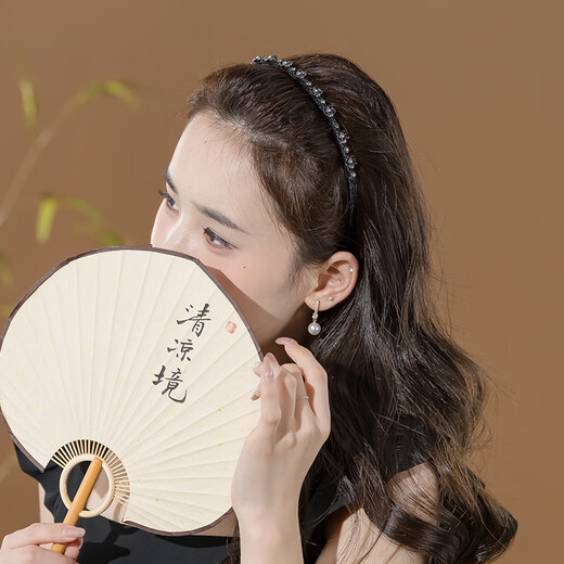 Chimera (CHIMERA) small fragrant delicate flower headband, fashionable and versatile, headband, hairpin, hair accessory, girl's birthday gift for taking photos when going out