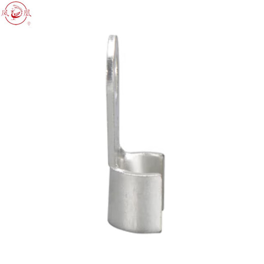 Phoenix Grade A copper OT open copper nose copper connector OT-100A tinned terminal block 1 piece (minimum order quantity 20 pieces)