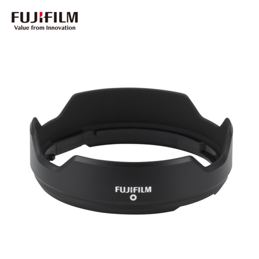 FUJIFILM XF16mmF2.8RWR ultra-wide-angle fixed focus lens black suitable for landscape, portrait, and street shooting
