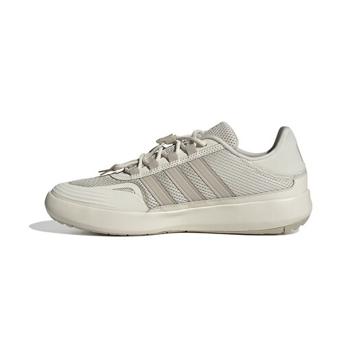 ADIDAS Adidas men's shoes summer new style straggling shoes wading shoes for women casual mesh breathable sports shoes official authentic JH9756 [official authentic product, fake one and ten fines] 45 (280mm)