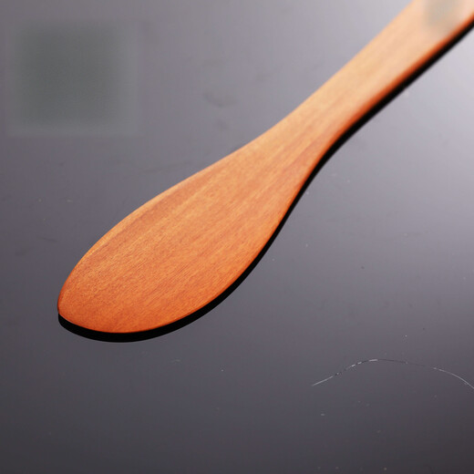 Chu'anbao jujube wood dumpling making tool thickened jujube wood dumpling board stuffing ruler filling pick wonton filling spoon stirring stuffing spoon