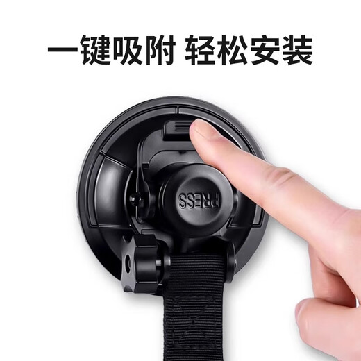 MDUG dog bath holder, cat pet bath holder, bath rope, anti-scratch, bite, run-proof, anti-breakaway traction rope, bath holder, black