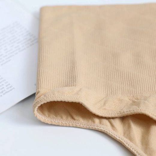 Renduo men's jj set thong sexy and interesting buttocks control tummy control high waist large size men's thong triangle buttocks underwear