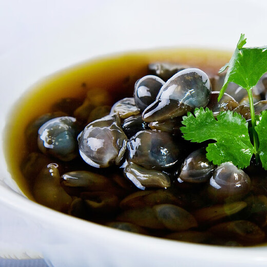 Mud snail ready-to-eat canned yellow mud snail fresh extra large drunk mud snail raw pickled Zhoushan specialty Ningbo seafood conch without sand small size raw pickled drunk mud snail 210g/can 1 can