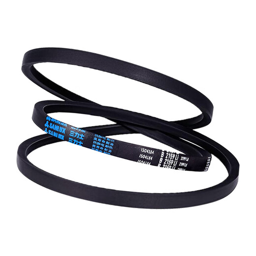 三力士（SANLUX）3v型三角带外周长1854-2794抗静电耐油热高速传动工业皮带 3V9859N2500La