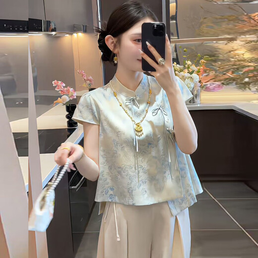 Hengyuanxiang 2025 Summer Nuevo chino chino chino chalacé chino