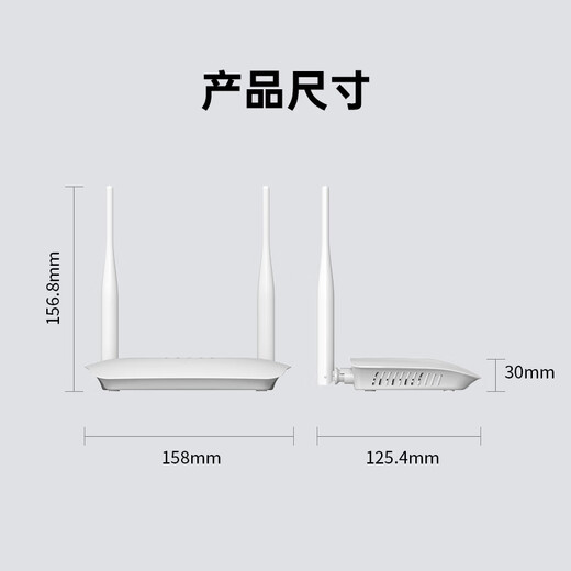 PLERY R601 Tarjeta SIM enchufable Enrutador móvil 4G Antena dual LTE 4g a punto de acceso WiFi a China Telecom, China Unicom, radio y televisión móviles todas las redes Versión de tarjeta enchufable de Internet inalámbrica China Unicom/Telecom/Móvil/radio y televisión todas las redes