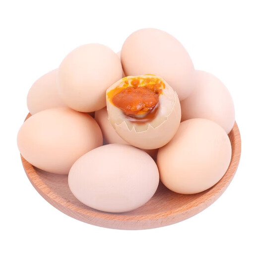 Jingxi sesame sauce eggs, five-spice cooked food, sandy and oily, ready to eat single piece 40g, 4 pieces Jingxi sesame sauce eggs, five-spice cooked food, sandy and oily, ready to eat single piece 40g, 4 pieces