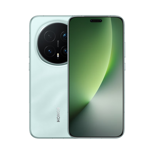 Honor magic8pro YOYO smart phone 200 million super night telephoto fifth generation Snapdragon 8 Extreme Edition Nicholas Tse's same 5G AI phone sky blue 16GB+1TB official standard configuration