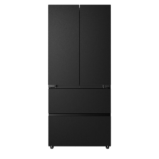 COLMO Black Pearl Refrigerator C2 520/522 Polaris C3 French-style multi-door 60cm flat screen fully embedded AI nutrition cabin automatic ice making first-level energy efficiency dual system dual cycle store recommended new C3 refrigerator 522L-Star Stone Black