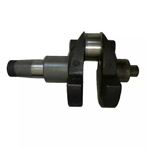 Wen Yijia diesel engine crankshaft ZS1105/1115 SF24/28/148/178/188/200 engine crankshaft ZS195/1100 crankshaft double tile type