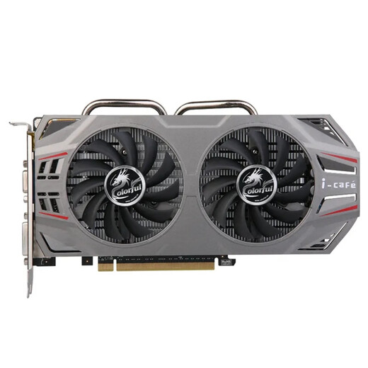 / Autres histoiresgtx650 750ti 950 960 1050ti 1060 1650 1660 4G / 6G Card graphique de bureau GTX750 1G Carte graphique [marque au hasard]