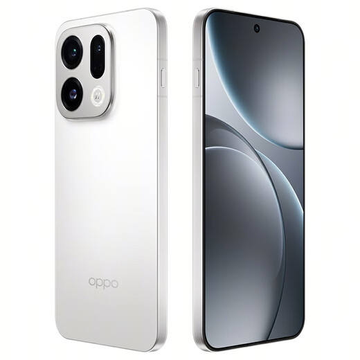 OPPO Find X9 12GB+256GB Frost White 4K Ultra-clear Live Photo Dimensity 9500 Brand New Photo Flagship Smartphone 5G Same Model as Sun Yingsha