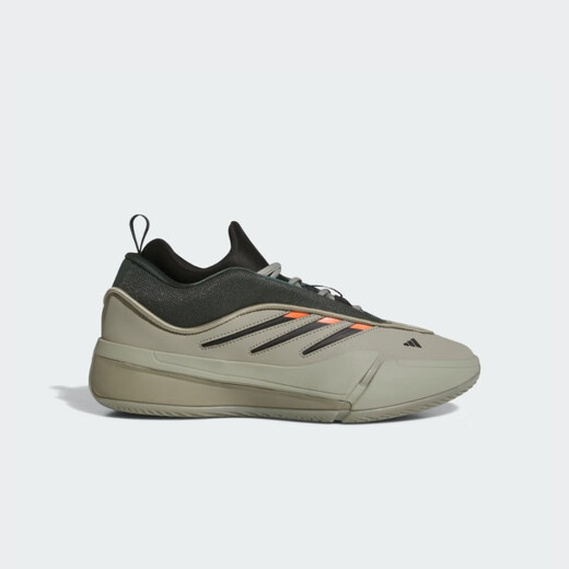 Adidas Lillard 9th generation signature version basketball sneakers for men and women JI1547 Warm vanilla/bright red/warm sand color (JH6627) 42.5 265mm