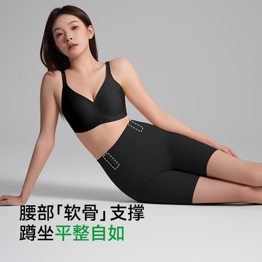 Women's Slimming Pants for Women's Tummy Slimming and Butt Lifting Lycra Strong Belly Slimming High Waist Shaping Pants and Buttocks Girdle Waist Body Shaping Pants