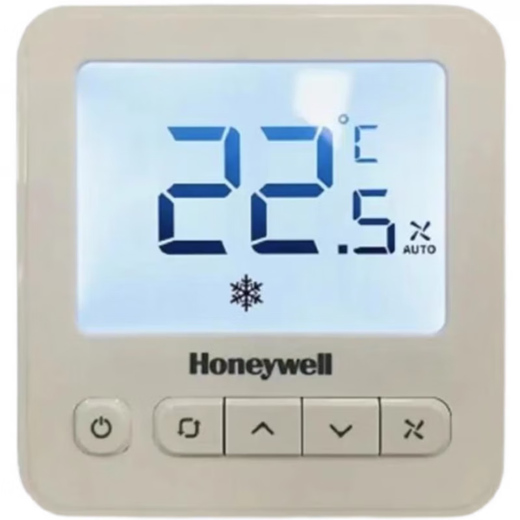Honeywell/TF428WN/S/TF243WN/M/U networked air conditioner digital display thermostat panel WL8B2WB/B (replaces TF228WN)