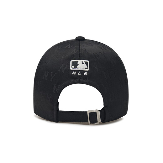 MLB baseball cap for men and women, fashionable dark pattern presbyopic duck cap for men and women 3ACPM105N-50BKS-F