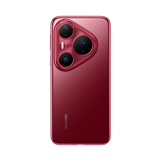 Huawei Pura 80 Pro+ 16GB+1TB Glaze red one-inch high dynamic main camera Personalized color card AI assisted composition Huawei mobile phone Self-operated instant delivery