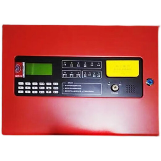 Gulf GST-QKP01/QKP01H gas fire extinguishing controller/fire alarm controller gas extinguishing host GST-QKP02 old model