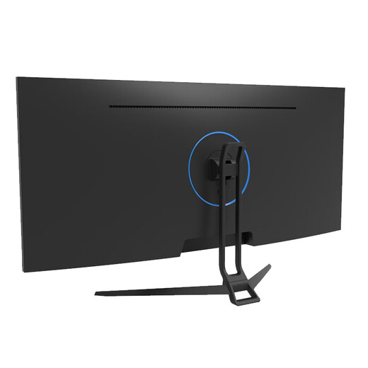 VDG 34-Zoll-4K-Hairtail-Bildschirm, hohe Bürste, E-Sport, gebogener Monitor, Gaming-Desktop-LCD, 21 9-Breitbild-Hebedesign, Aktienhandel, Büro, geteilter Bildschirm, Notebook, externer sekundärer Bildschirm, 34-Zoll-IPS-Hairtail-Bildschirm, 2K120Hz direkt