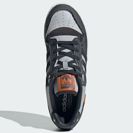 Adidas Clover Schuhe Herrenschuhe im Herbst und Winter Neue Low-Top-Polster-Sportschuhe Leichte bequeme atmungsaktive lässige Schuhe IH3294 43 (265 mm)