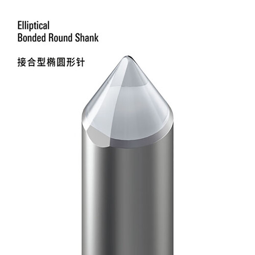 Audio-technica original accessories VM95E VM95C AT6012Xa vinyl record player cartridge stylus dry record cleaning brush VM type double moving magnetic stereo replacement stylus AT-VMN95E