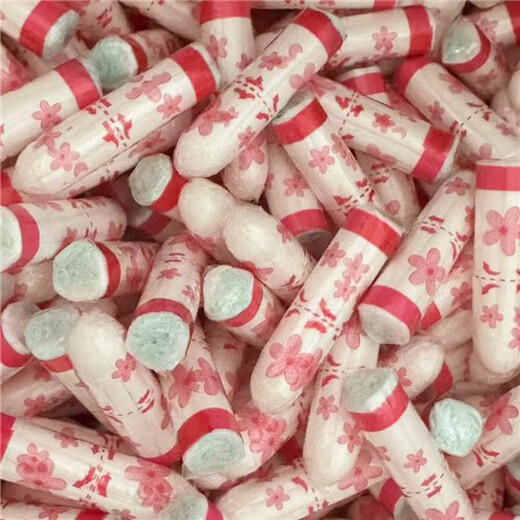 何佳功防漏100支欧洲金佰利卫生棉条进口夜用量多型普通量少纯棉无感 赛吉儿普通型100支送10支 其它