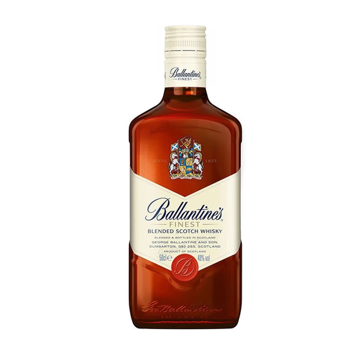 Ballantines (Ballantines) Шотландский смешанный виски, импортированный из британского баллантинского специальности 500 мл*2