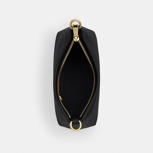 COACH brand direct supply LAUREL women's small letter logo cow leather crossbody shoulder bag New Year gift