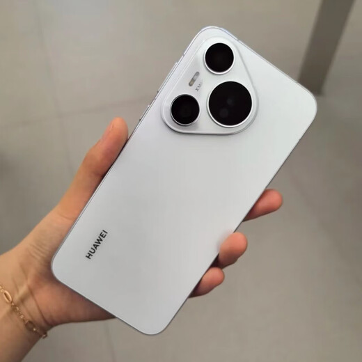 Huawei's new Huawei Pura70 Full Netcom Beidou Satellite Message Dual SIM Dual Standby Hongmeng System Flat Screen Original Genuine Mobile Phone Large Battery Elderly Student Mobile Phone Snowy White Beidou Message Edition 12GB+512 Official Standard Brand New Internet Sales Report