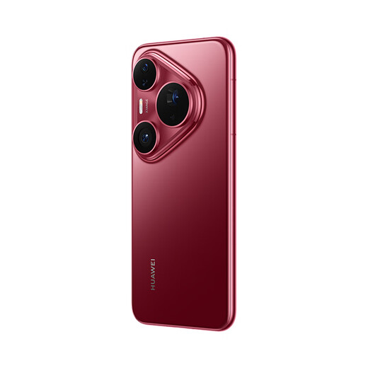 Huawei Pura 80 Pro+ 16GB+1TB Glaze red one-inch high dynamic main camera Personalized color card AI assisted composition Huawei mobile phone Self-operated instant delivery