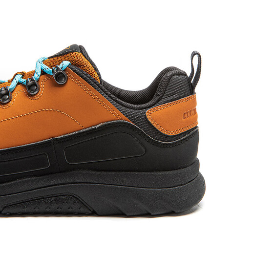 Li Ning (LI-NING) Jinlang Sports CF Su Lin Yun men's and women's same style shock-absorbing and rebound outdoor casual shoes AHCV055-2 Picture Color 38