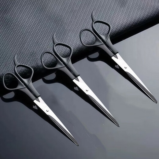 Electric hair clipper shaving hair clipper hair clipper shaver electric clipper rechargeable household electric shaving professional men's barber salon artifact self-cut children's hair shaving knife office household multi-purpose scissors one pack