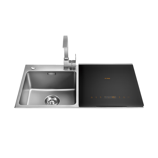 FOTILE Ultrasonic Dishwasher Home Fully Automatic Intelligent Countertop JBSD2T-K3B