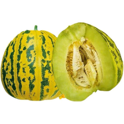 Balixiang fragrant melon seeds, a complete collection of seeds from the south and the north, special sweet melons, early maturing, high yield and sweet all year round. Balixiang seeds/pack, about 100 pieces, 3 packs
