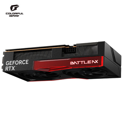 Colorful RTX5060 Tomahawk Ultra AD OC 8GB Gaming E-Sports Graphics Card GDDR7 DLSS4 Light Chasing AI Learning Rendering Desktop Computer Game Independent Graphics Card Hot Sale Tomahawk RTX5060 DUO 8G