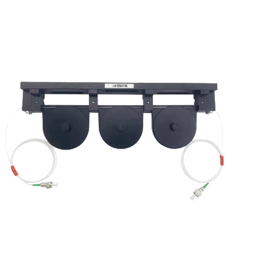 Qianhai Xunka three-ring polarization controller FC/APC-FC/APC 1310nm