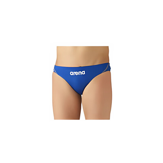 Arena swimming men's competitive swimsuit briefs Aqua Advanced Rimic ARN1023M Japan direct mail (DBSV) blue L